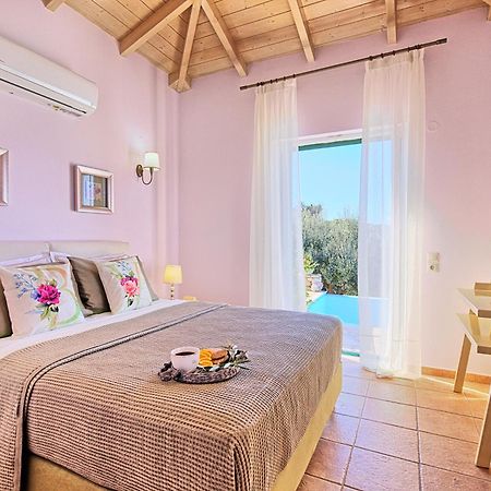 Villa Belvedere Rosa Tsoukaládhes Extérieur photo