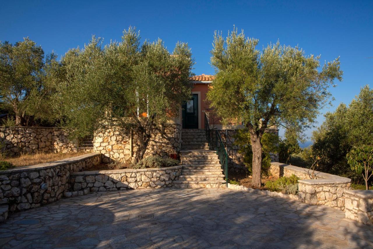 Villa Belvedere Rosa Tsoukaládhes Extérieur photo