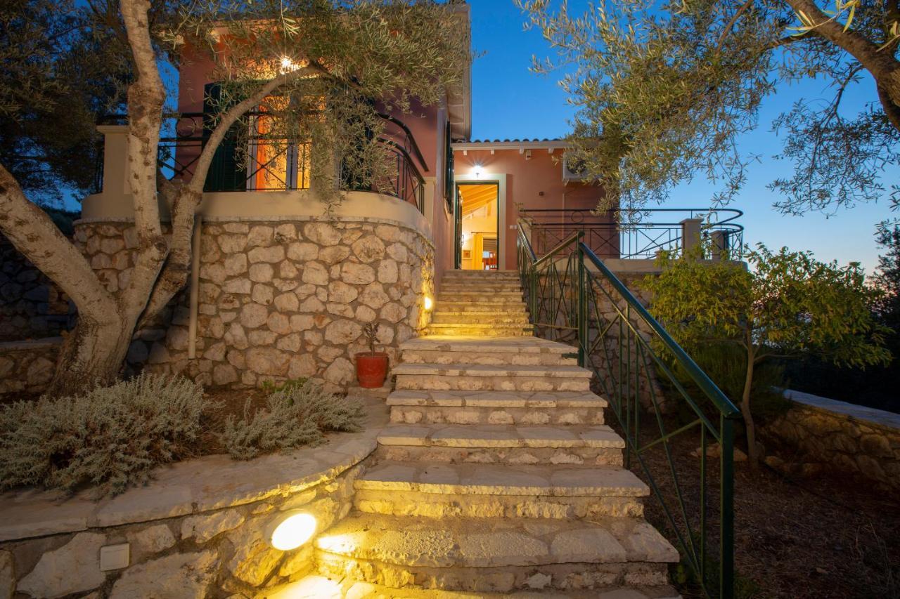 Villa Belvedere Rosa Tsoukaládhes Extérieur photo