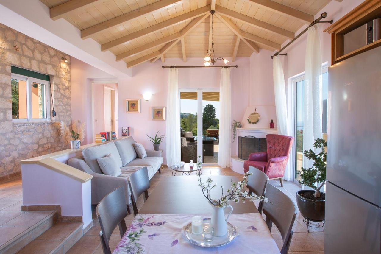 Villa Belvedere Rosa Tsoukaládhes Extérieur photo