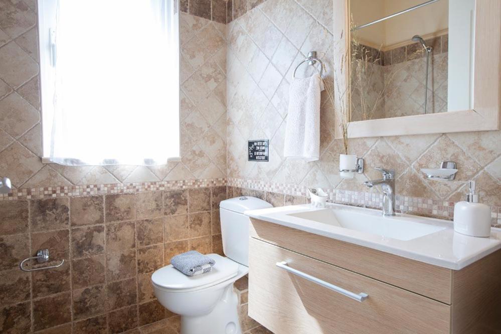 Villa Belvedere Rosa Tsoukaládhes Extérieur photo