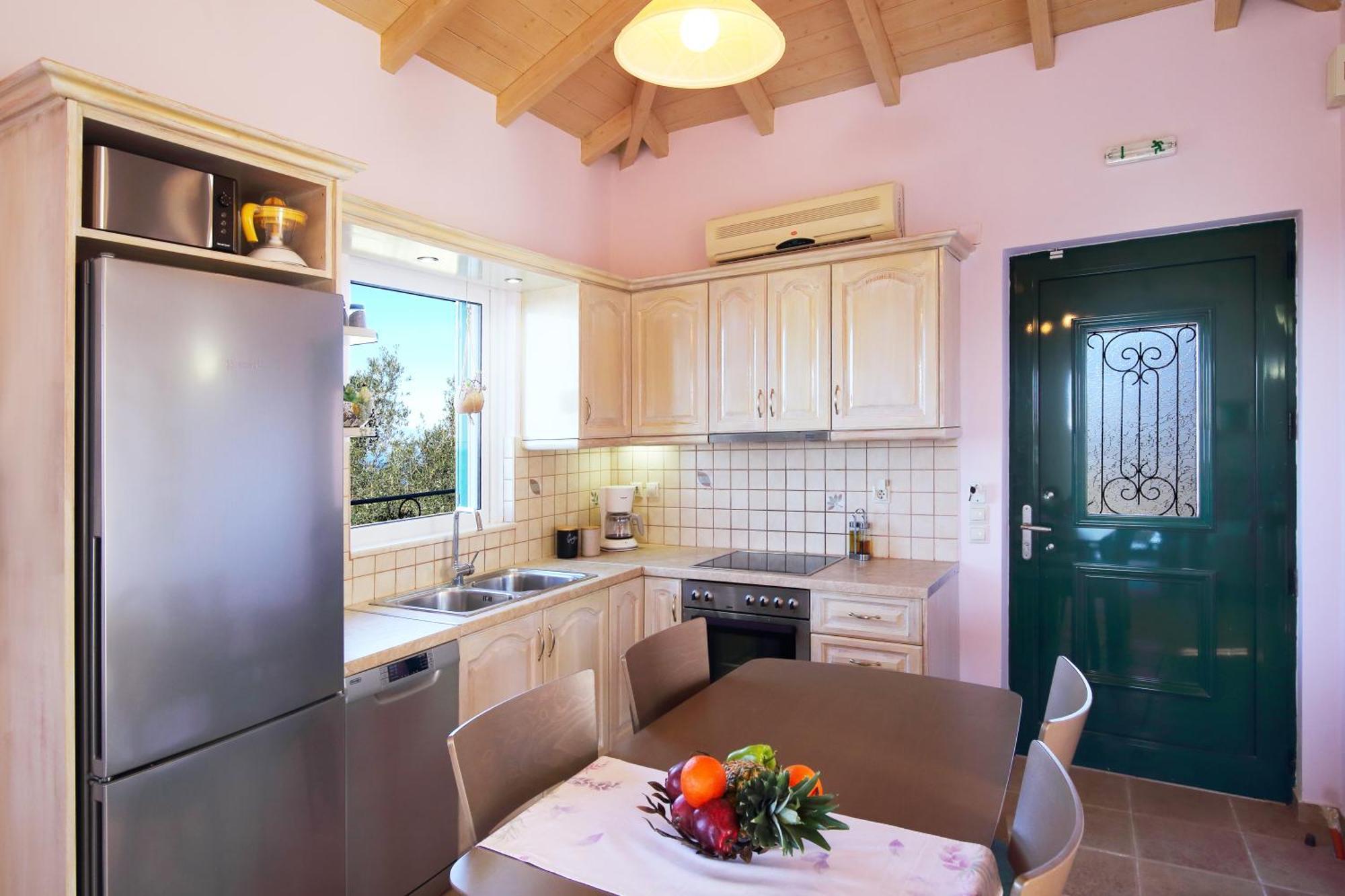Villa Belvedere Rosa Tsoukaládhes Extérieur photo