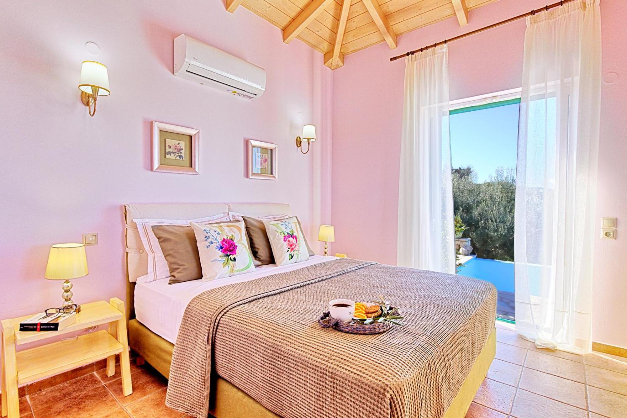 Villa Belvedere Rosa Tsoukaládhes Extérieur photo