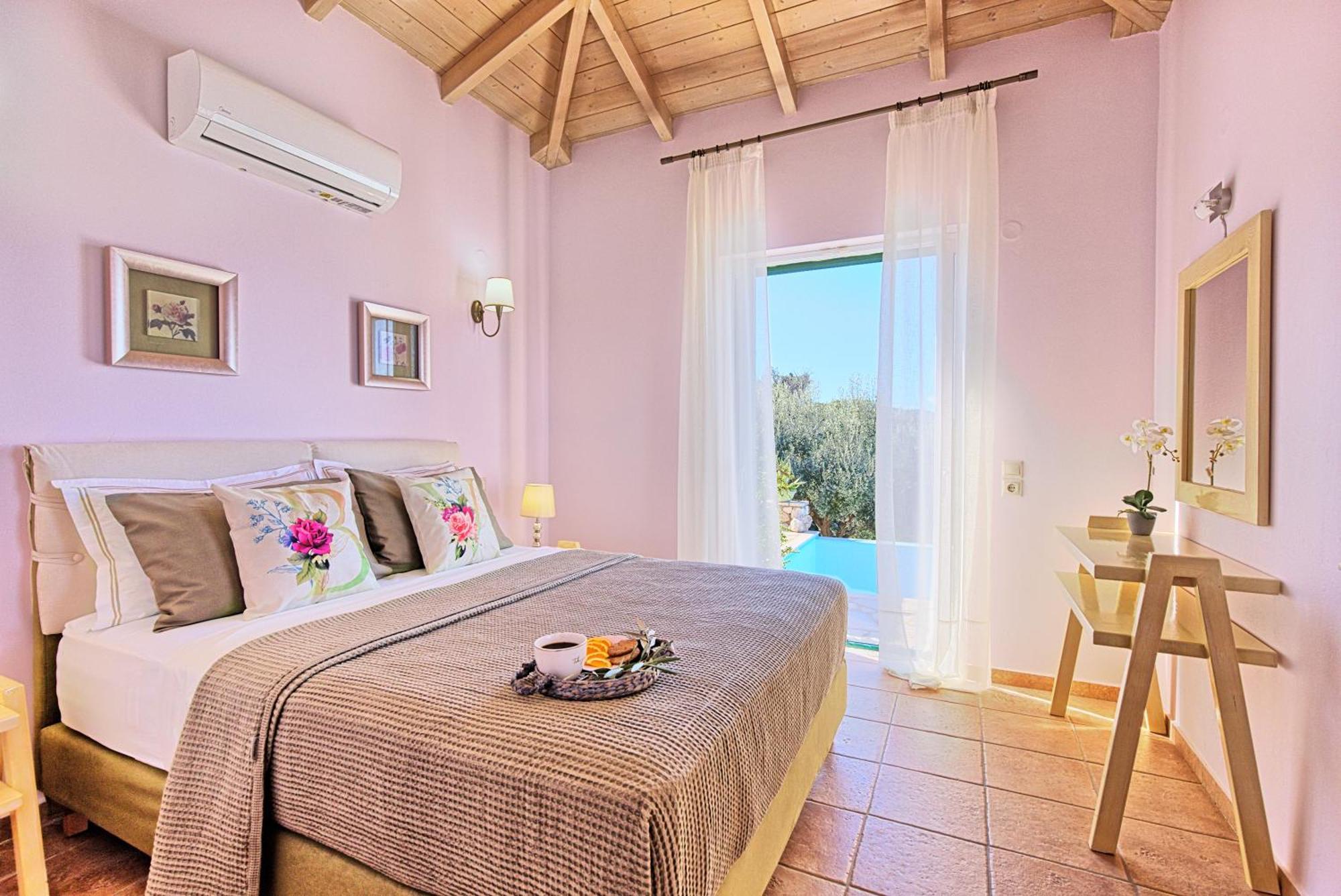 Villa Belvedere Rosa Tsoukaládhes Extérieur photo