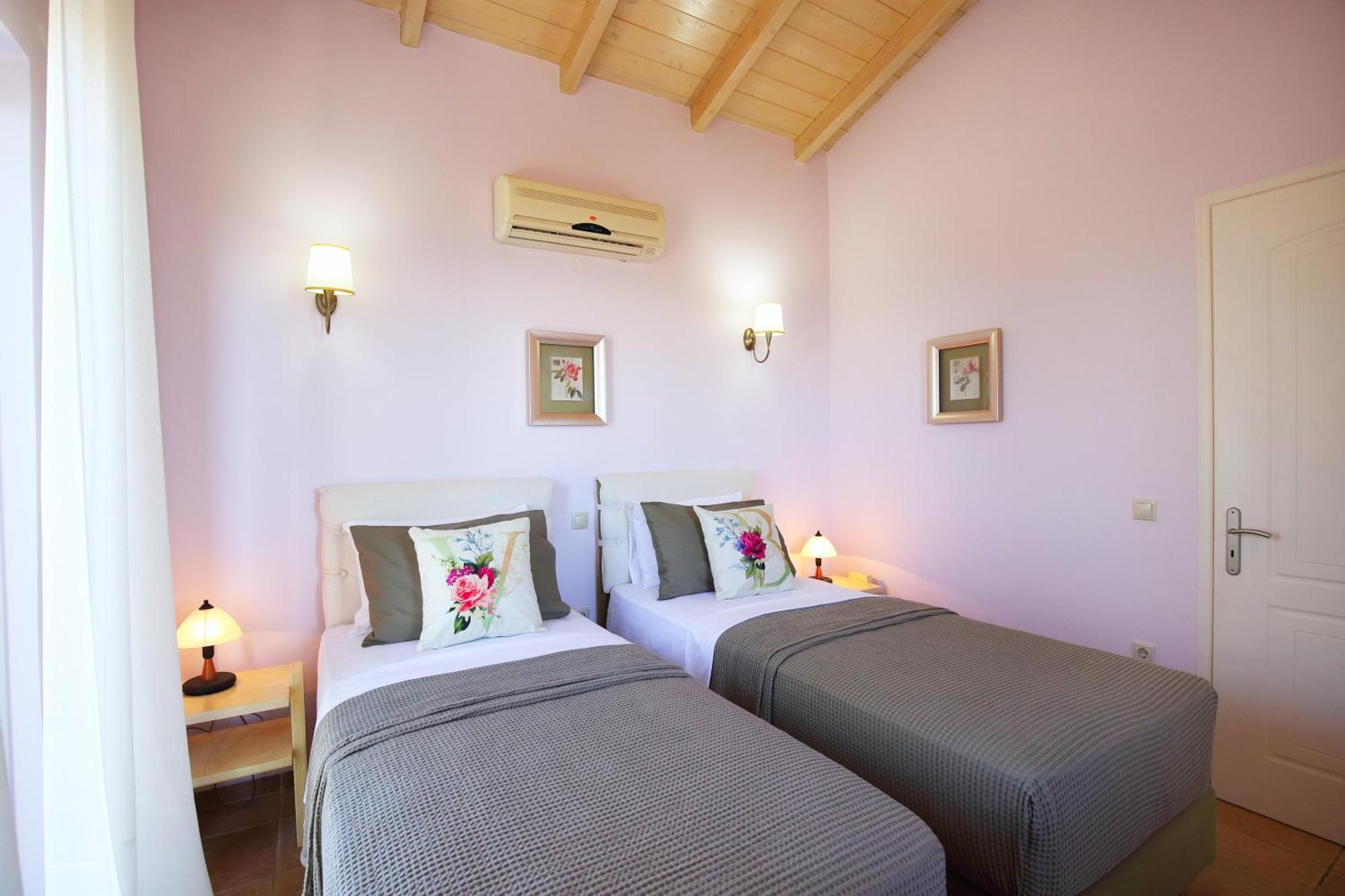 Villa Belvedere Rosa Tsoukaládhes Extérieur photo