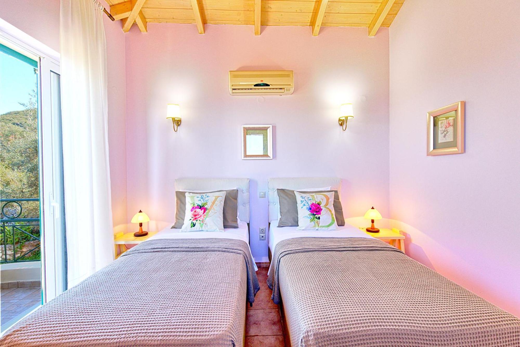 Villa Belvedere Rosa Tsoukaládhes Extérieur photo